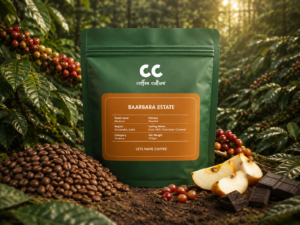 Baarbara Mixed Fruit Fermentation – Medium Light Roast Microlot