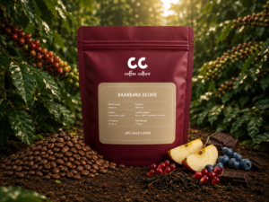 Baarbara Intenso Naturals – Light Roast Microlot