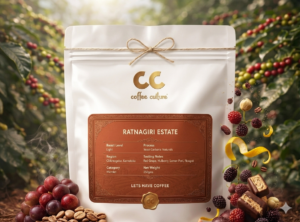 Ratnagiri Yeast Carbonic Naturals – Light Roast Microlot